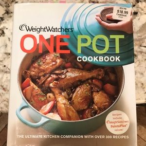 WeightWatchers ONE POT Cookbook